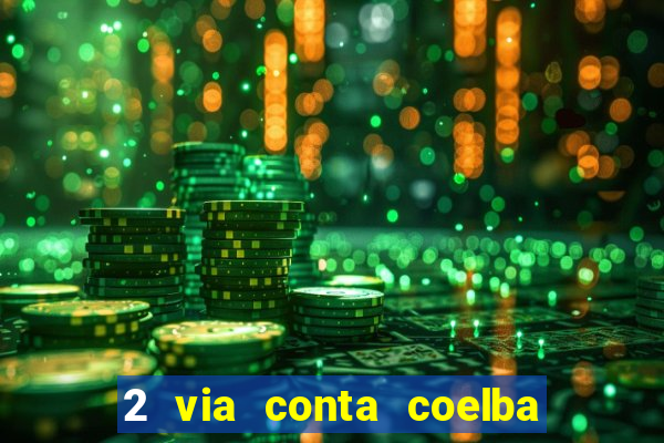 2 via conta coelba pelo cpf