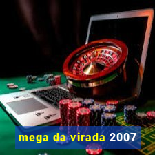 mega da virada 2007