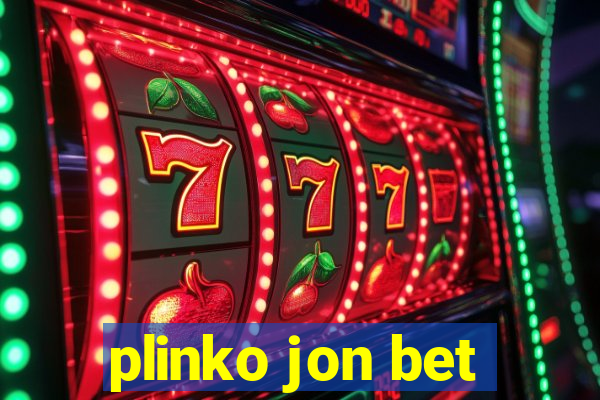 plinko jon bet