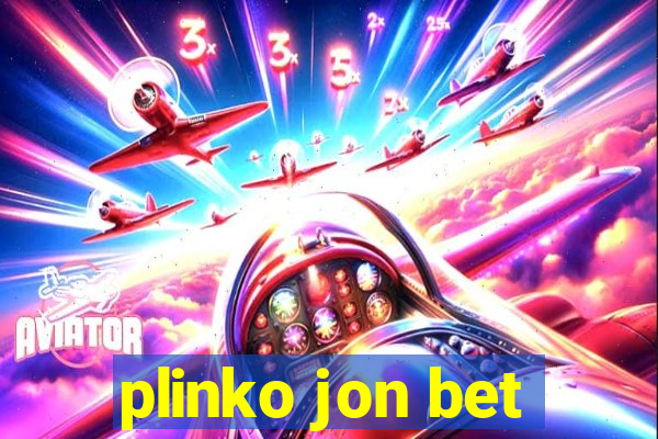 plinko jon bet