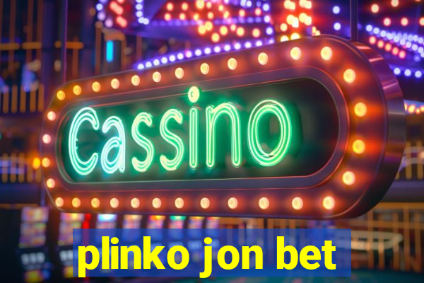 plinko jon bet