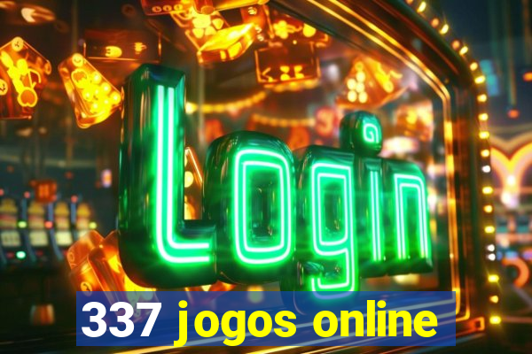 337 jogos online