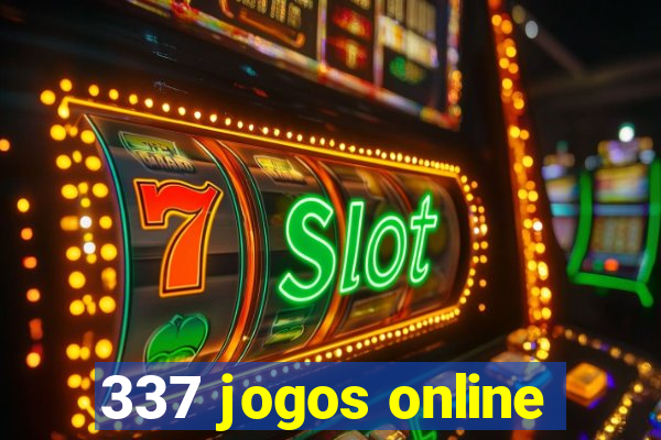 337 jogos online