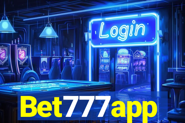 Bet777app