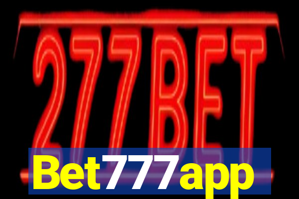 Bet777app