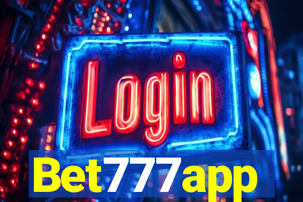 Bet777app