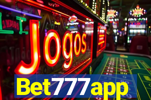 Bet777app