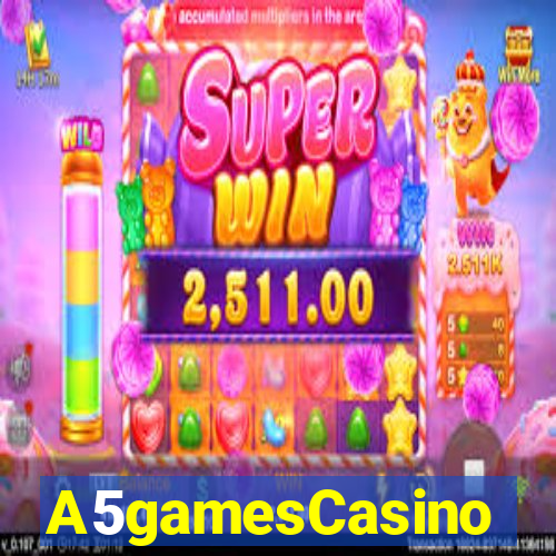 A5gamesCasino