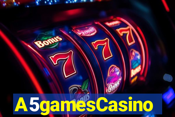 A5gamesCasino