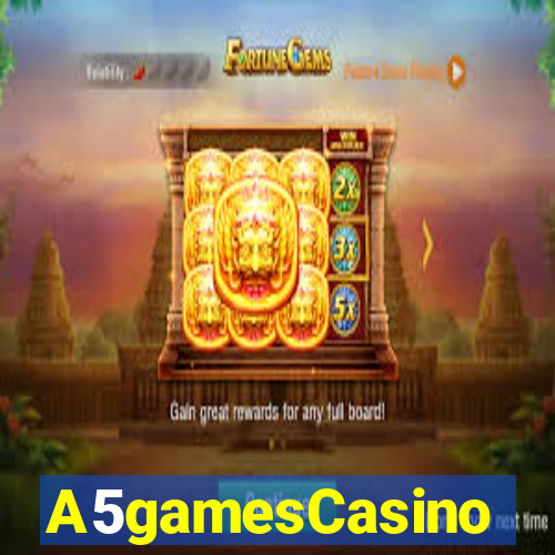 A5gamesCasino