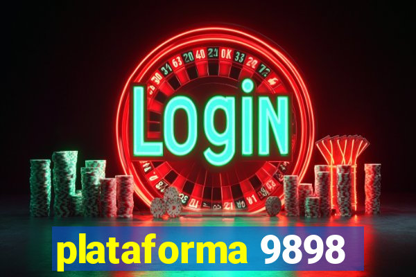 plataforma 9898