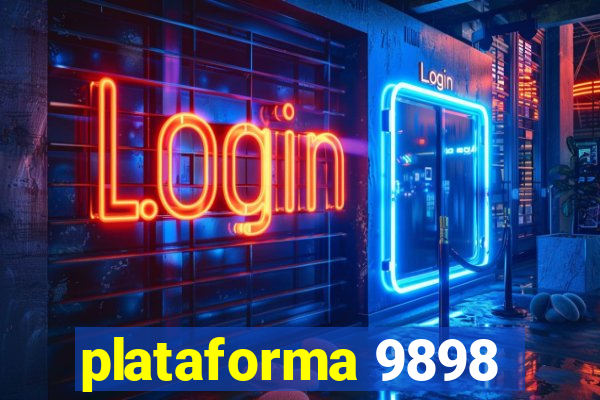 plataforma 9898