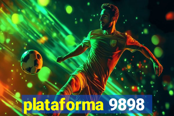 plataforma 9898