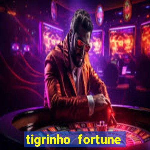 tigrinho fortune dinheiro infinito