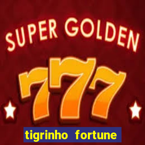 tigrinho fortune dinheiro infinito