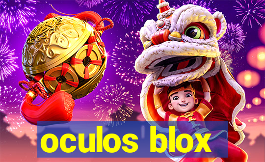 oculos blox