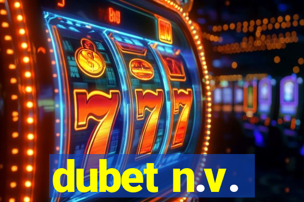 dubet n.v.