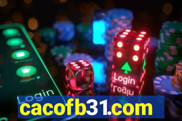 cacofb31.com