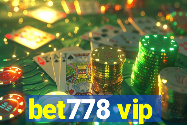 bet778 vip