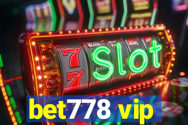 bet778 vip