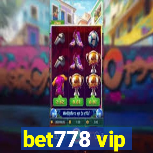 bet778 vip