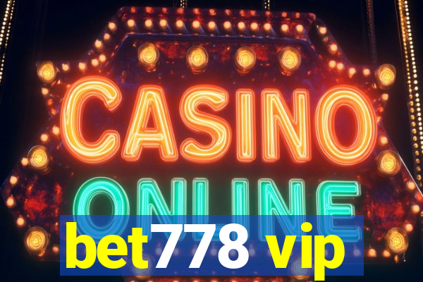 bet778 vip