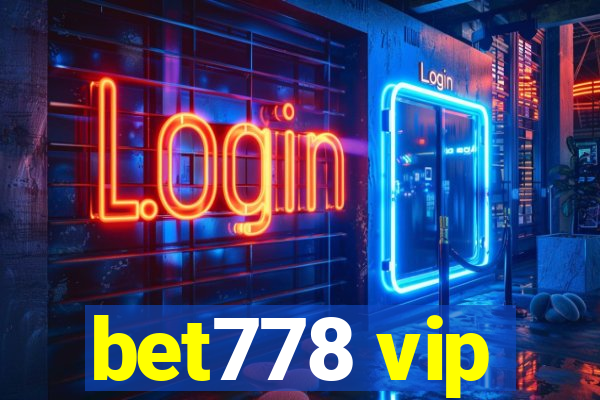 bet778 vip