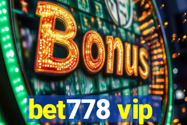 bet778 vip