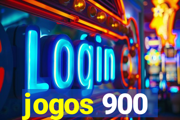 jogos 900