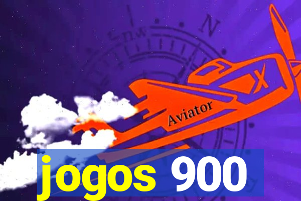 jogos 900