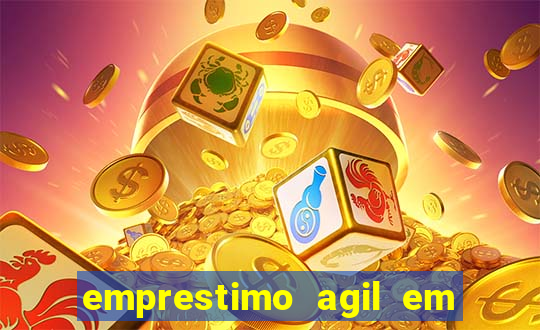 emprestimo agil em analise para pagamento