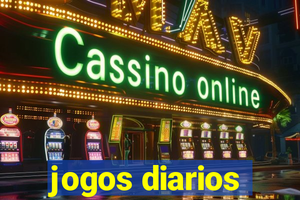 jogos diarios