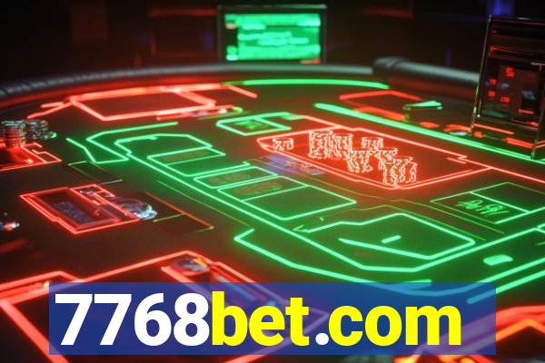 7768bet.com