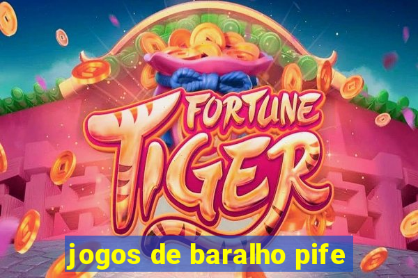 jogos de baralho pife