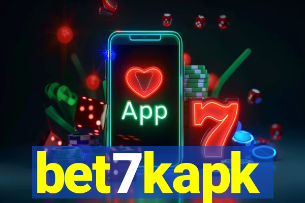 bet7kapk