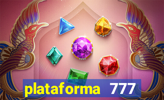 plataforma 777 slots paga mesmo