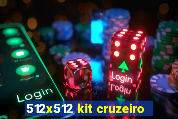 512x512 kit cruzeiro