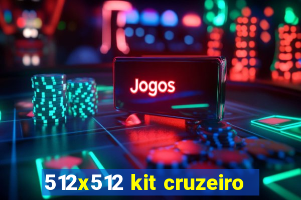 512x512 kit cruzeiro