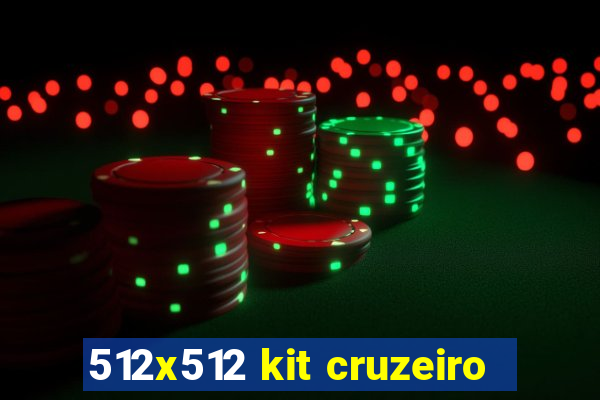 512x512 kit cruzeiro