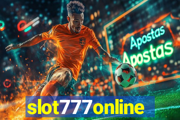 slot777online