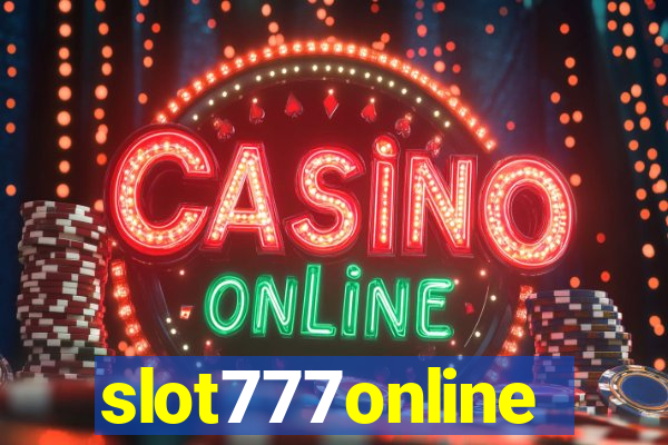 slot777online