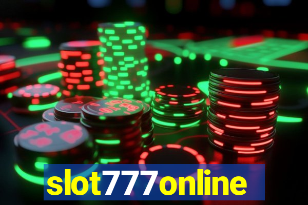 slot777online