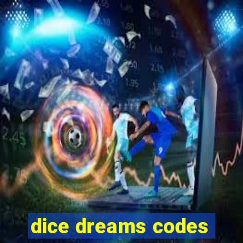 dice dreams codes