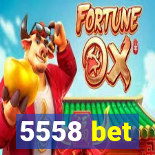 5558 bet