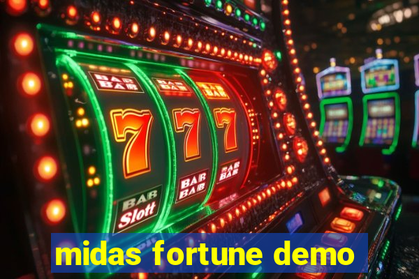 midas fortune demo