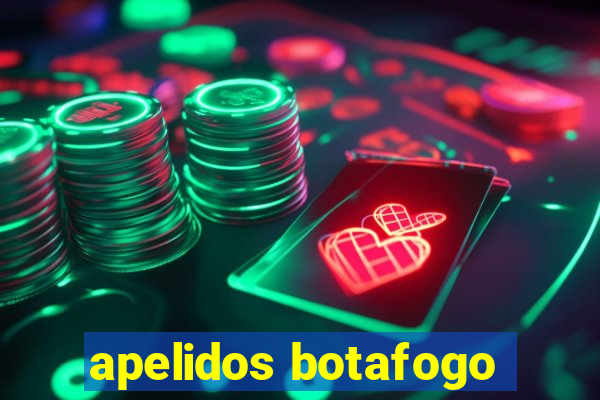 apelidos botafogo