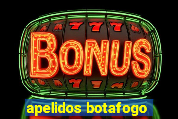 apelidos botafogo