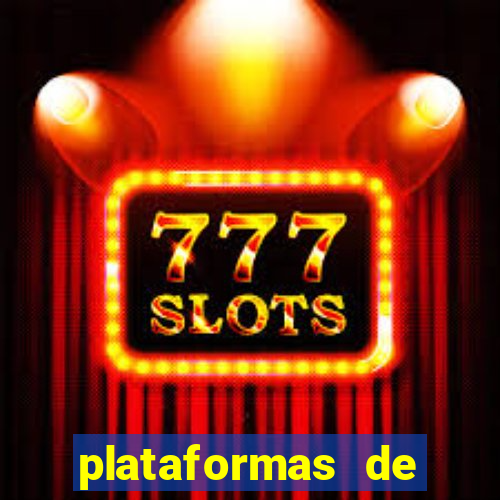 plataformas de slots lancadas hoje