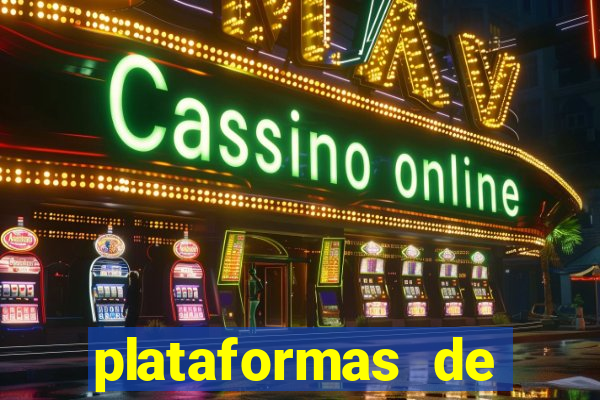 plataformas de slots lancadas hoje