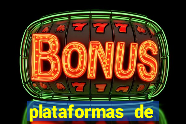 plataformas de slots lancadas hoje